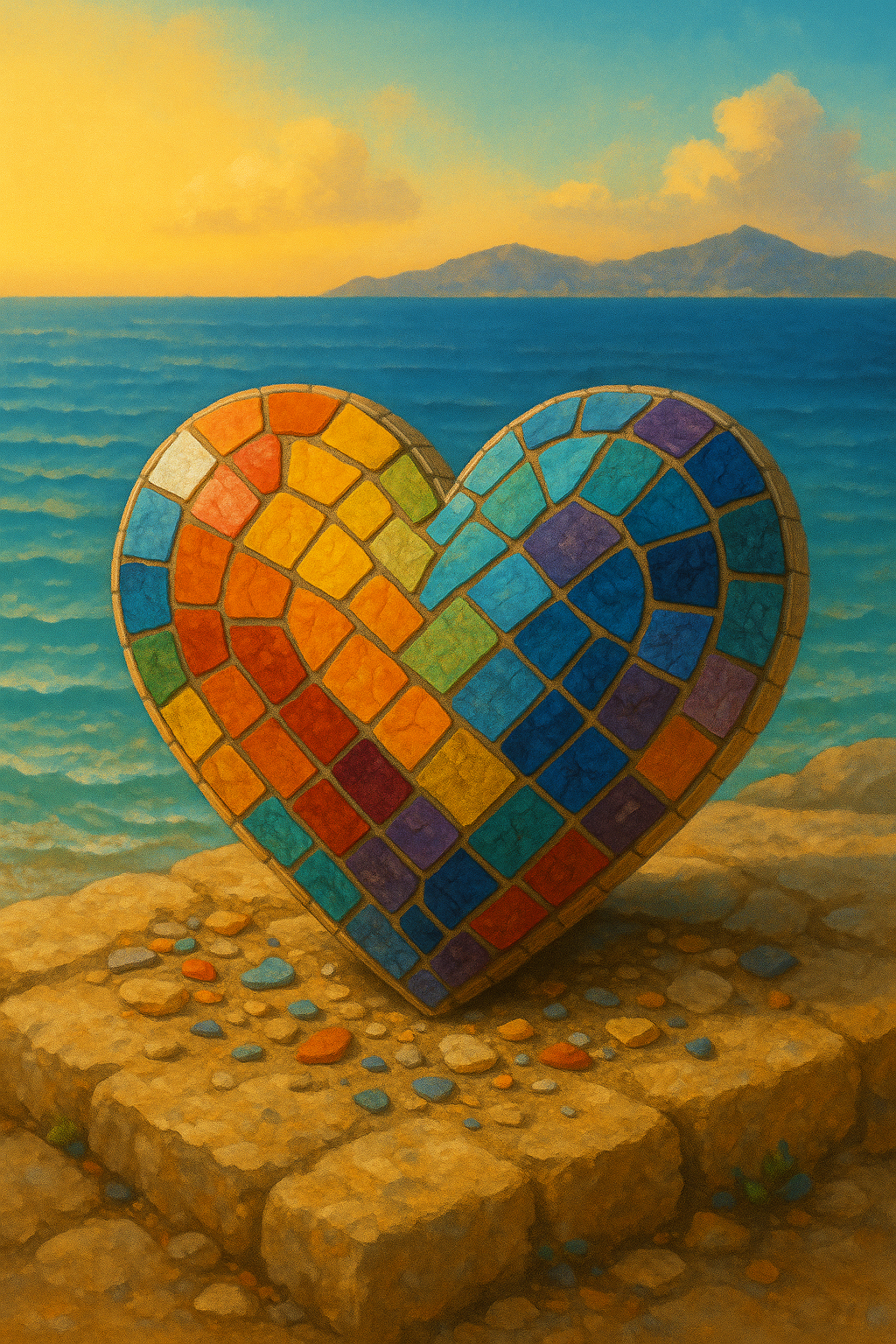 Mosaic of the Soul