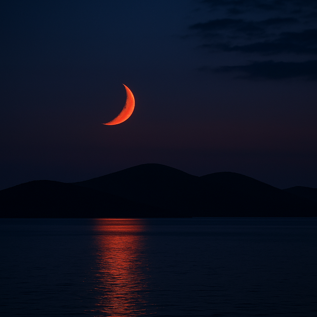 Red Moon