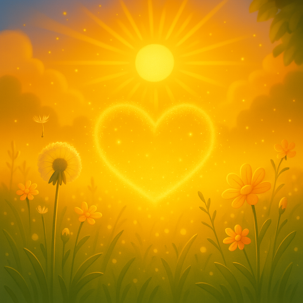 Conversation with the Sun