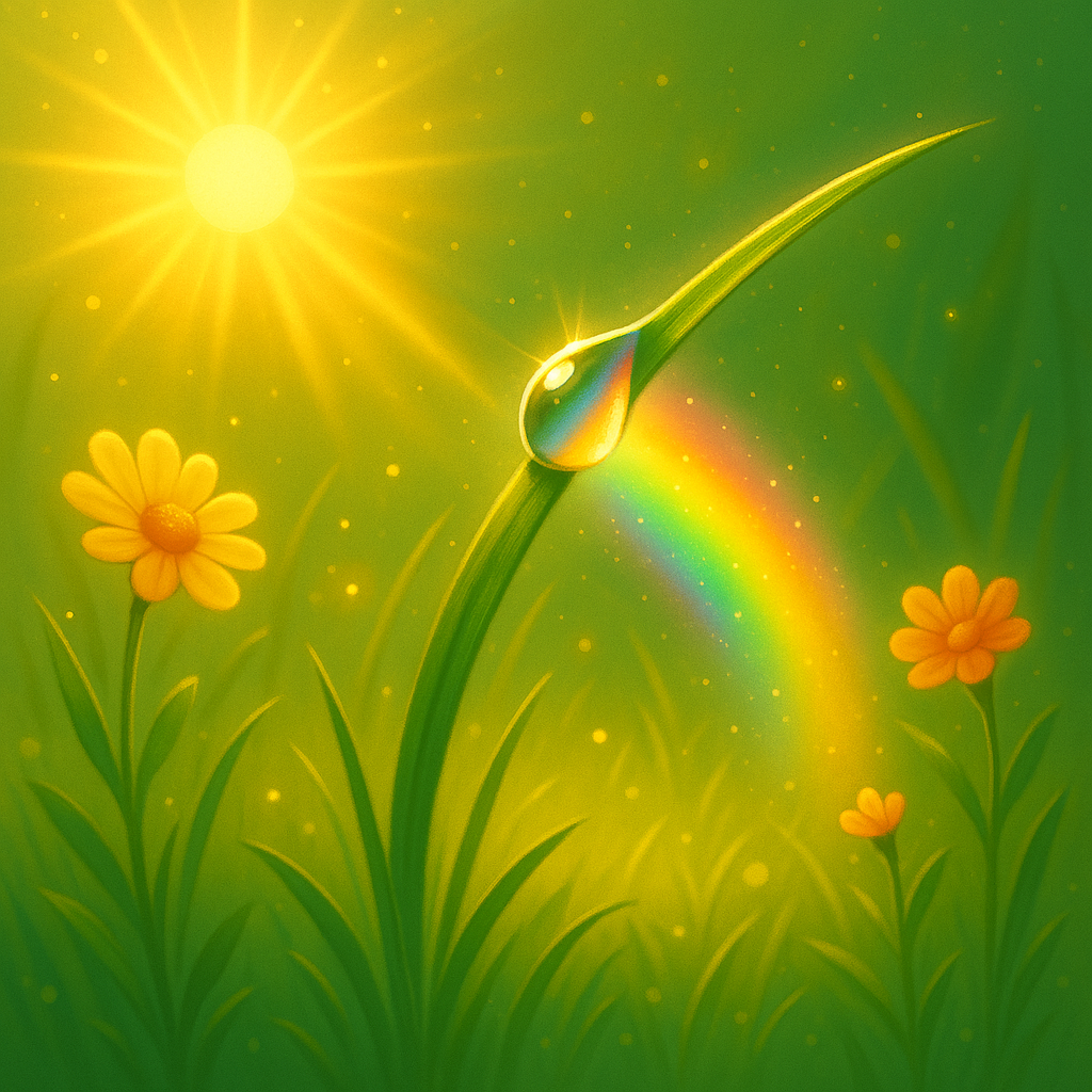 Light that cannot be bought