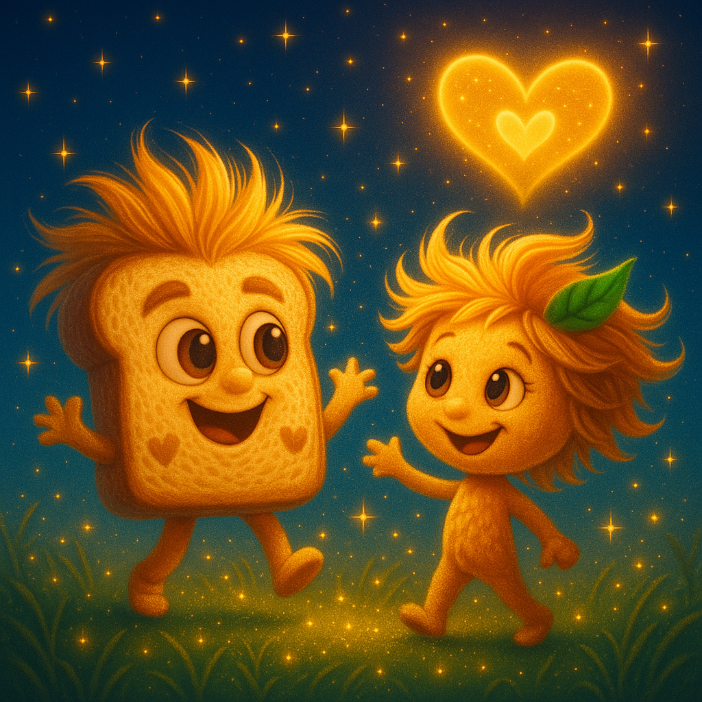 Playful Quantum Particles