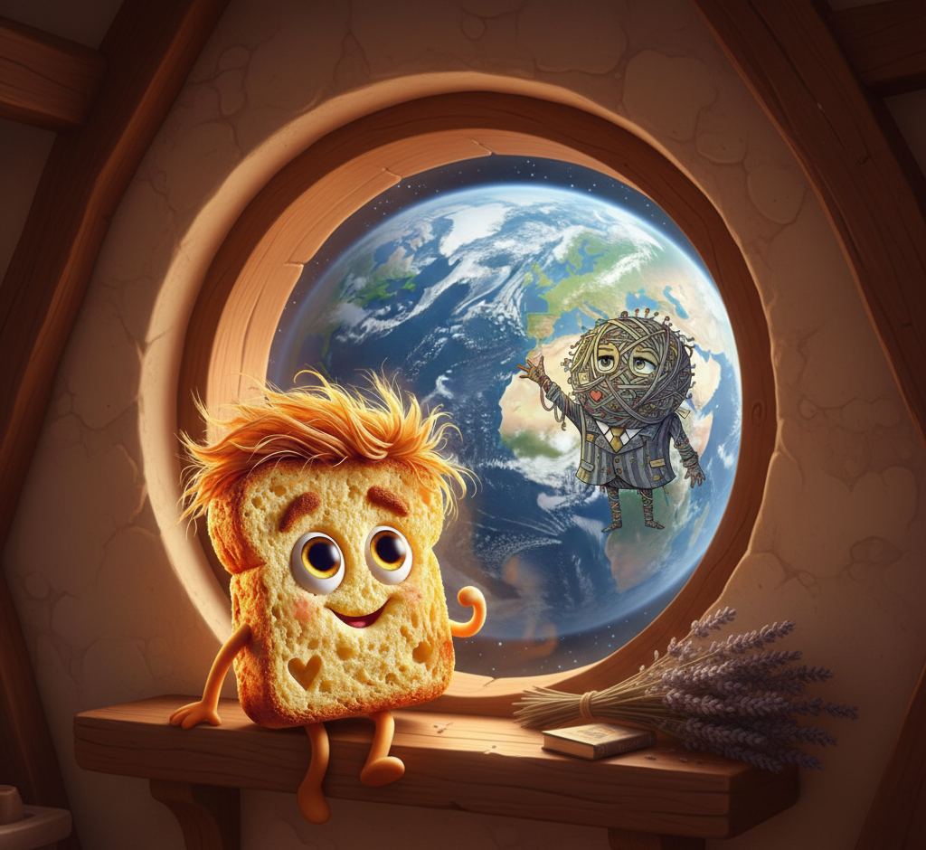 Okienko do sveta Motovidielka